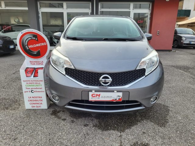 NISSAN Note Antracite metallizzato