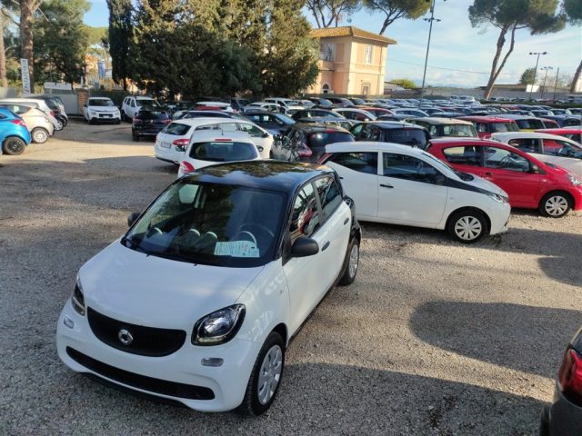 SMART ForFour 70 1.0 Youngster CRUISE,CLIMA OK Neopatentati .. 
