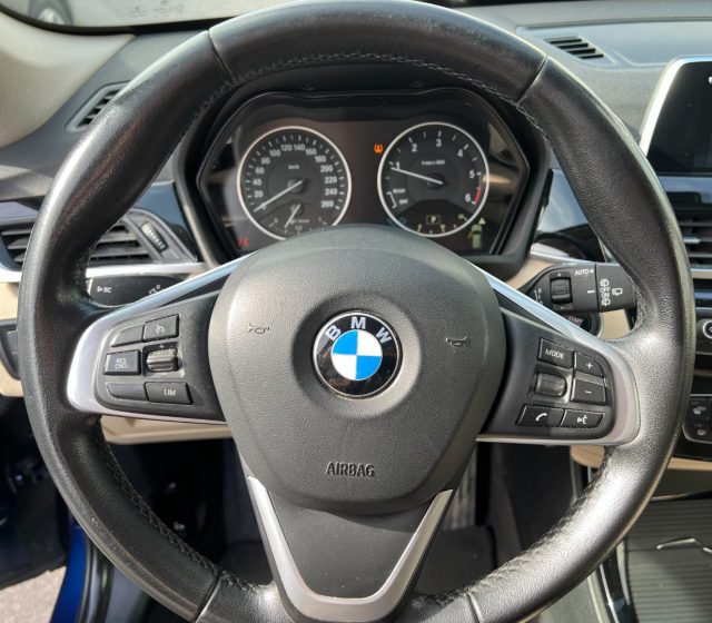 BMW X1 sDrive18d xLine Aut.