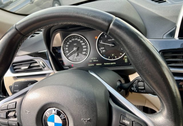 BMW X1 sDrive18d xLine Aut.