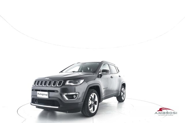 JEEP Compass 2.0 Multijet II 4WD Limited 