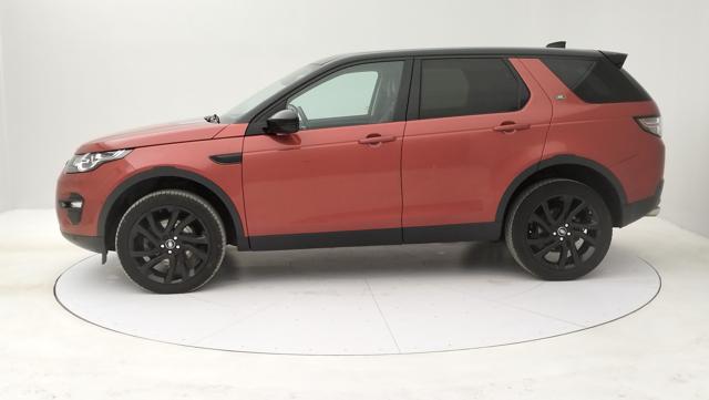 LAND ROVER Discovery Sport 2.0 td4 HSE awd 150cv auto