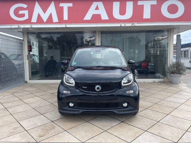 SMART - ForTwo - Campania - Napoli (ANNO 2018 - 29.000 KM) BRABUS CABRIO 0.9  109CV TURBO XCLUSIVE NAVI LED - annunci usato NEWSAUTO.it