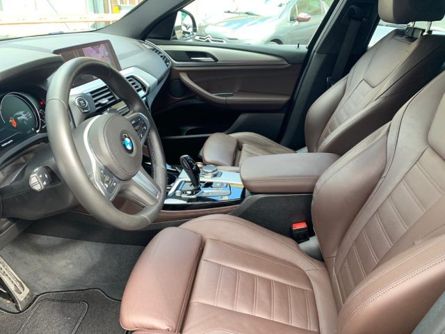 BMW X4 xDrive20d Msport-X