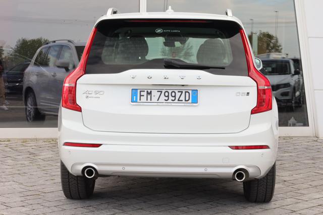 VOLVO XC90 D5 AWD Business Plus Geartronic