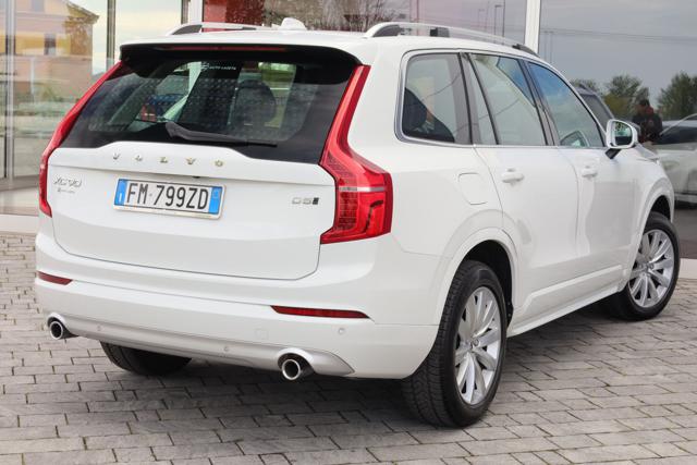 VOLVO XC90 D5 AWD Business Plus Geartronic