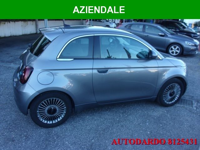 FIAT 500 Action Berlina 23,65 kWh