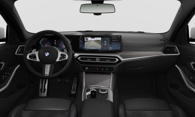 BMW 320 d 48V xDrive Touring Msport *PRONTA CONSEGNA