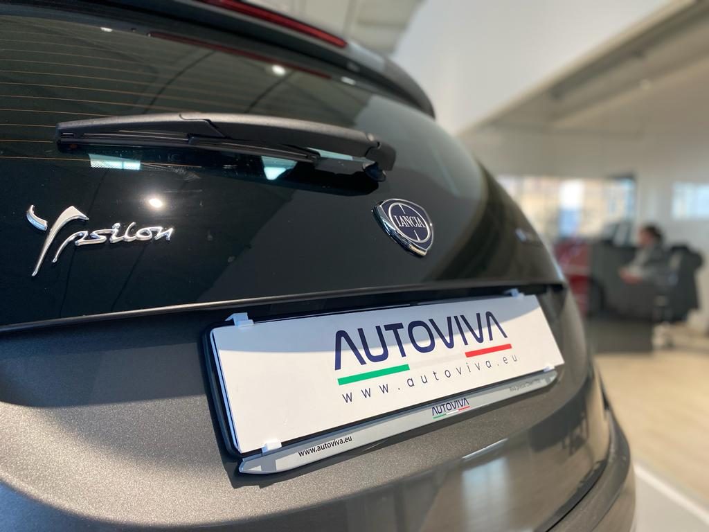 LANCIA Ypsilon 1.0 FireFly 5 porte S&S Hybrid Silver Plus - 10