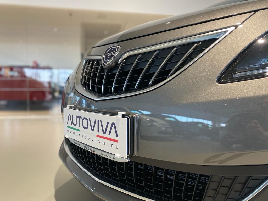 LANCIA Ypsilon 1.0 FireFly 5 porte S&S Hybrid Silver Plus - 9