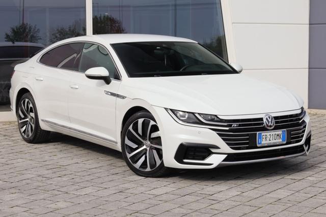 VOLKSWAGEN Arteon 2.0 R-LINE BiTDI 4MOTION DSG Sport BlueMotion