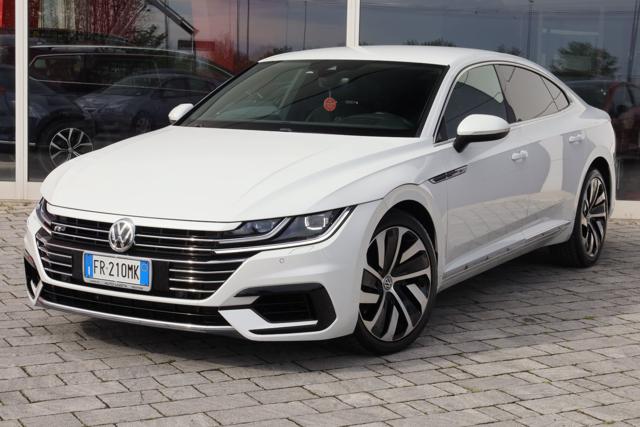 VOLKSWAGEN Arteon 2.0 R-LINE BiTDI 4MOTION DSG Sport BlueMotion