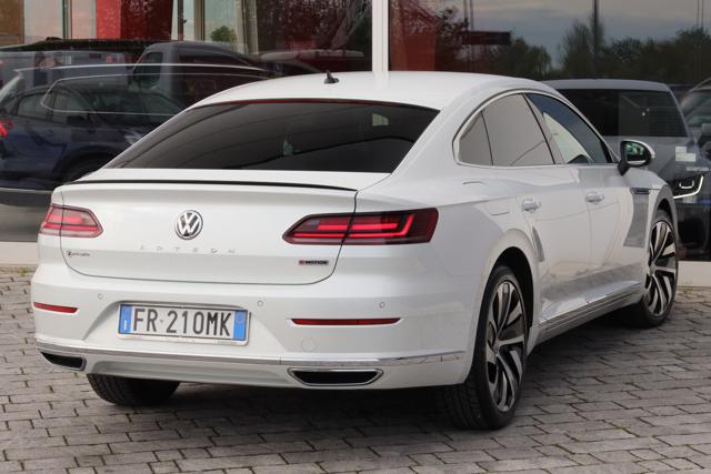 VOLKSWAGEN Arteon 2.0 R-LINE BiTDI 4MOTION DSG Sport BlueMotion