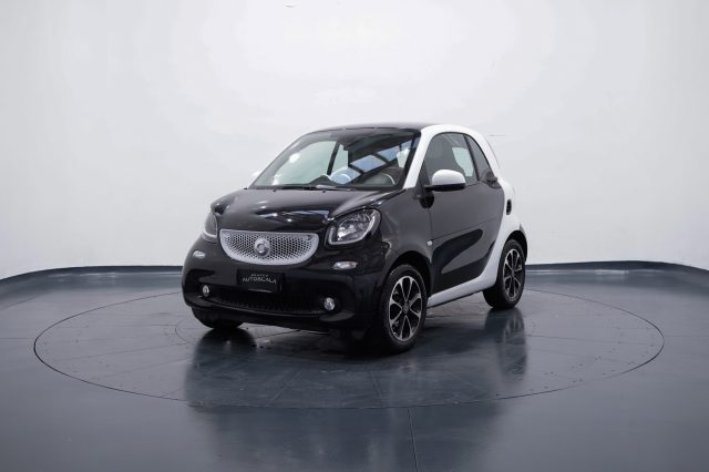 SMART ForTwo 1.0 70 CV Twinamic Passion Led / Tetto / Navy 