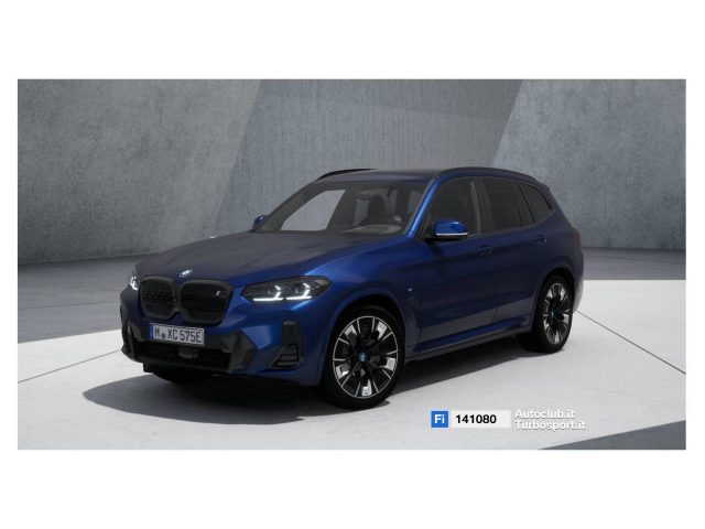 BMW iX3 Impressive Nuovo