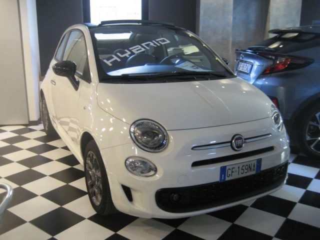 FIAT 500C 1.0 FIRE FLY S-S HYBRID CONNECT 