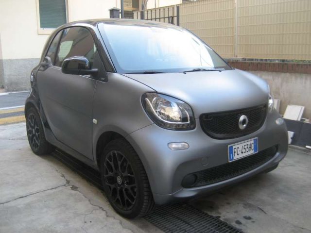 SMART ForTwo 90 0.9 TURBO PASSION 