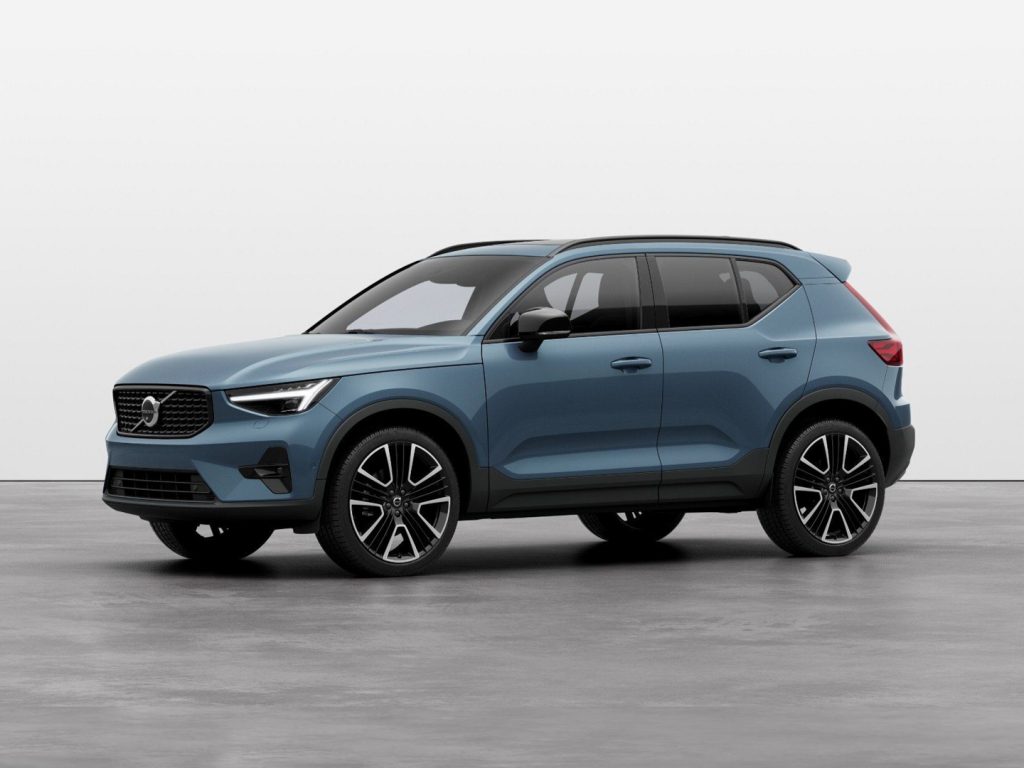 Auto nuova VOLVO XC40 B3 automatico Ultimate Dark N1 - MY24 ...