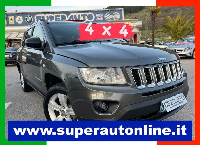 JEEP Compass 2.2 CRD 4wd 