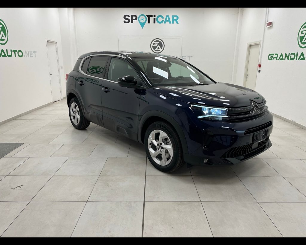 CITROEN C5 Aircross 1.6 hybrid phev Feel 225 e-eat8 - 3