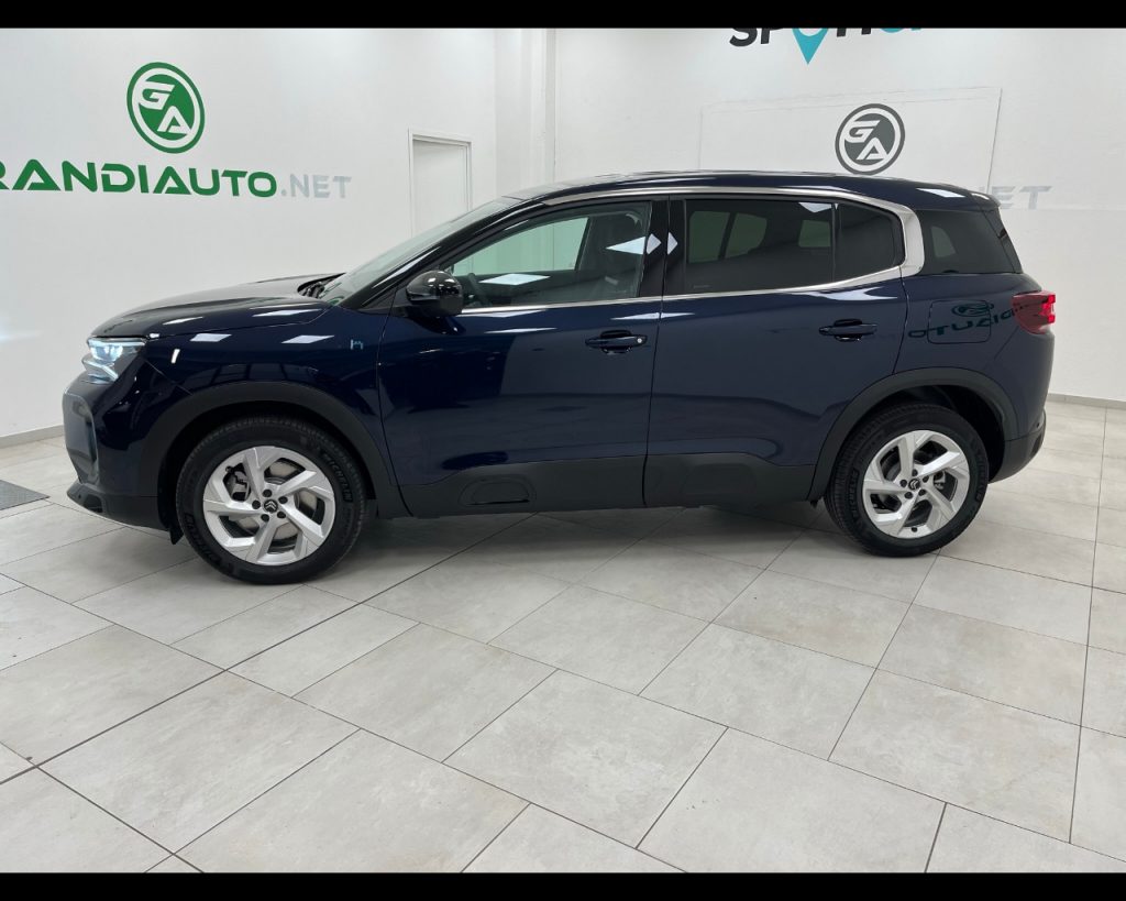 CITROEN C5 Aircross 1.6 hybrid phev Feel 225 e-eat8 - 4