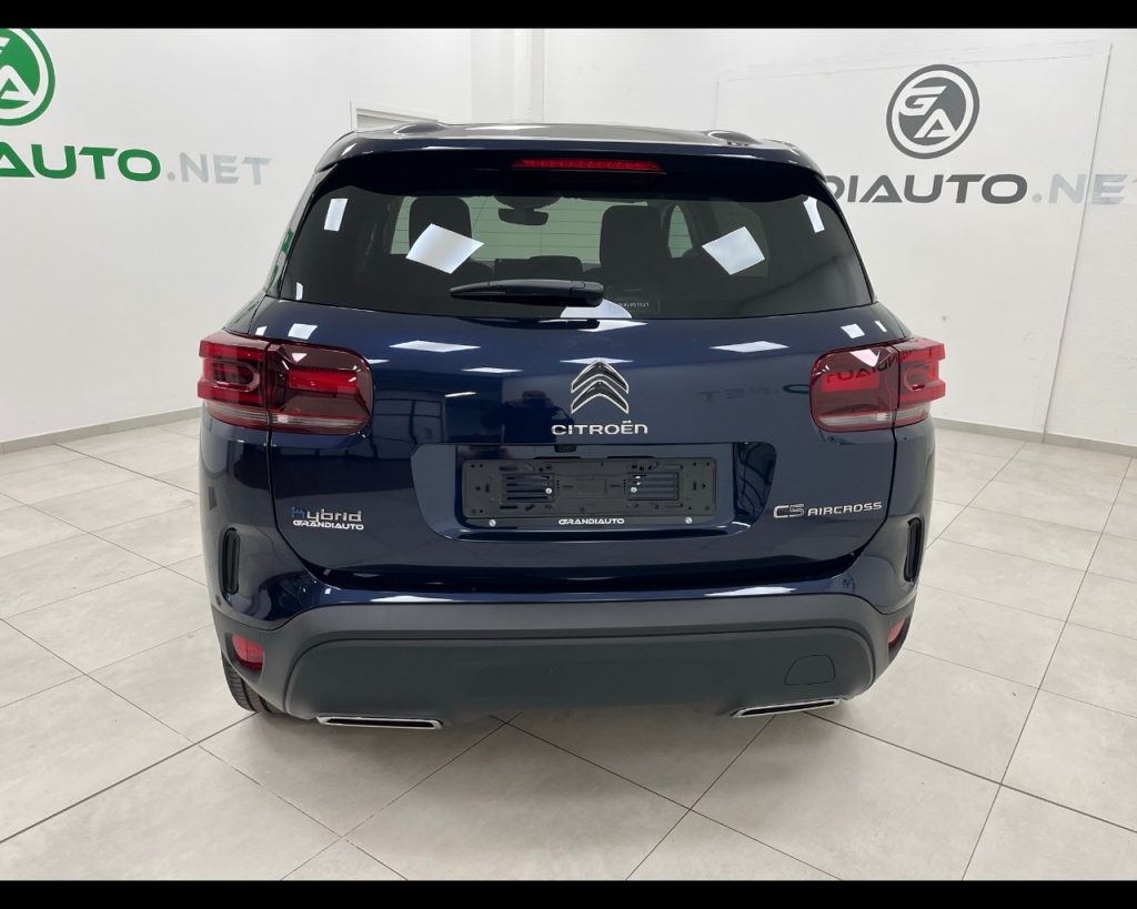 CITROEN C5 Aircross 1.6 hybrid phev Feel 225 e-eat8 - 5