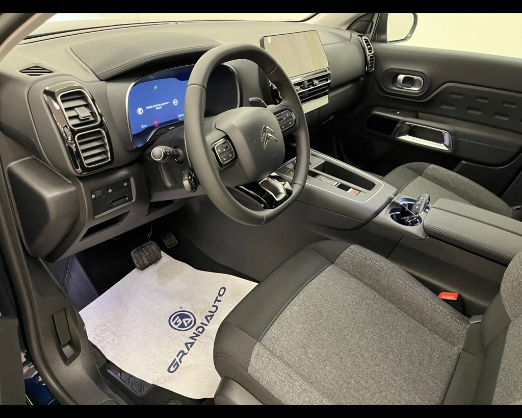 CITROEN C5 Aircross 1.6 hybrid phev Feel 225 e-eat8 - 7