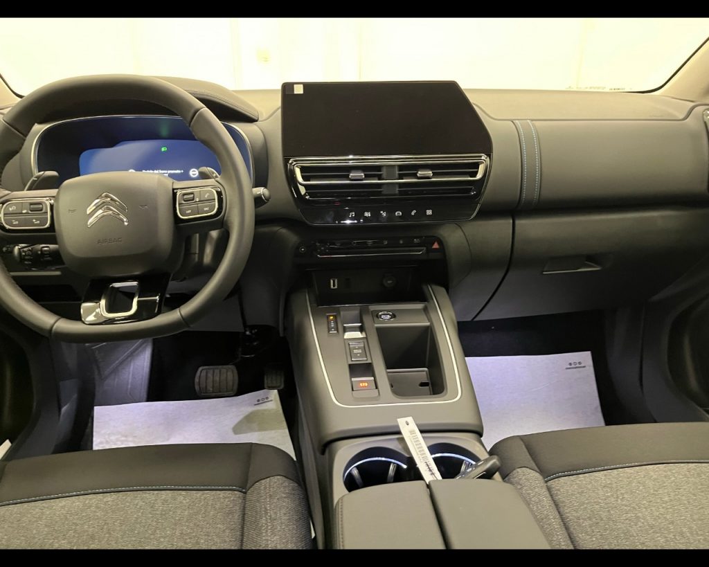 CITROEN C5 Aircross 1.6 hybrid phev Feel 225 e-eat8 - 10