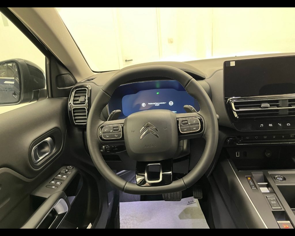 CITROEN C5 Aircross 1.6 hybrid phev Feel 225 e-eat8 - 11