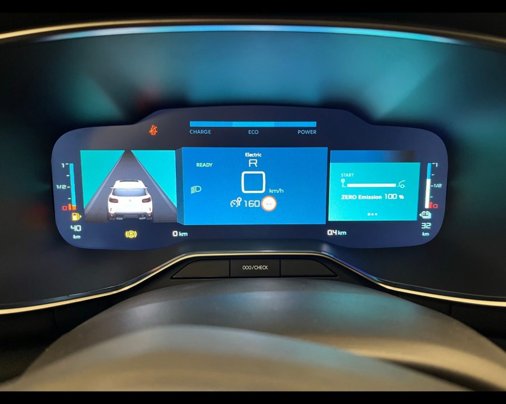 CITROEN C5 Aircross 1.6 hybrid phev Feel 225 e-eat8 - 12