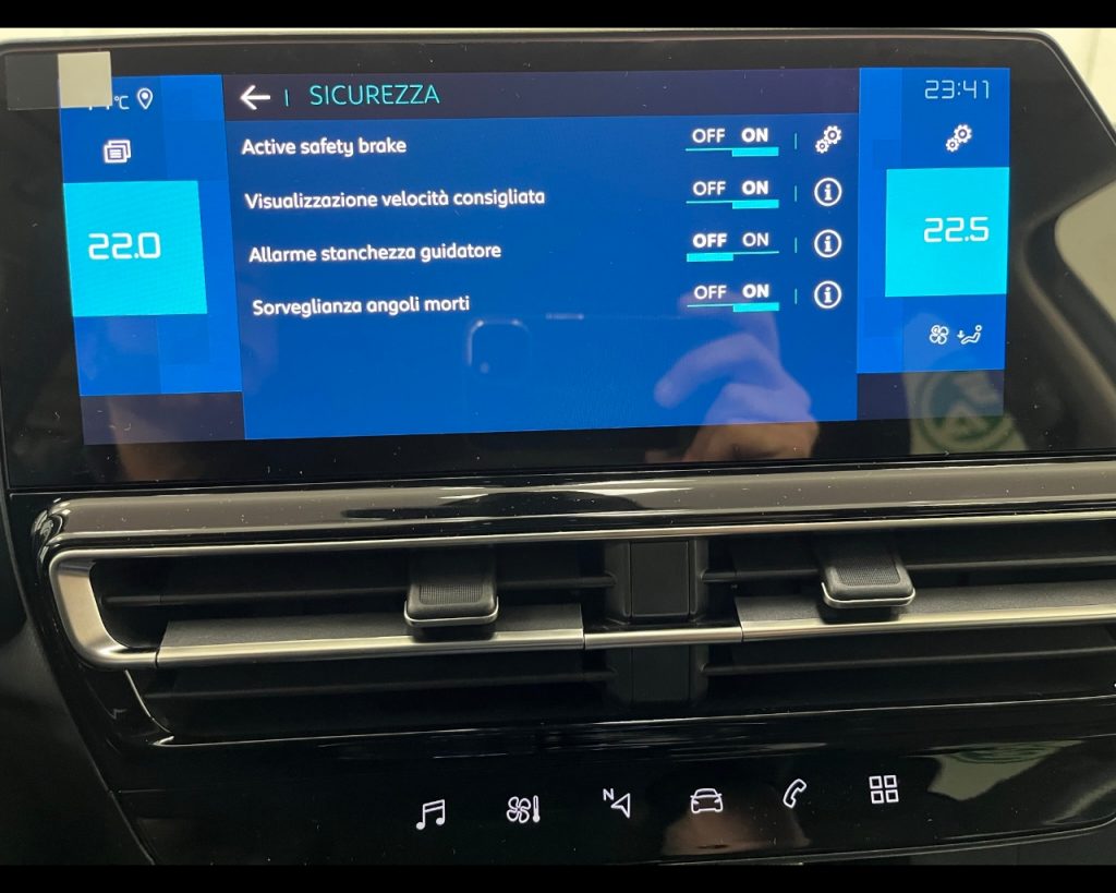 CITROEN C5 Aircross 1.6 hybrid phev Feel 225 e-eat8 - 15