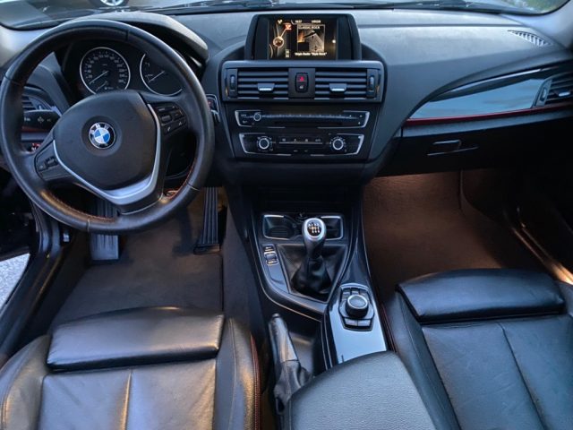 BMW 218 d Coupé Sport