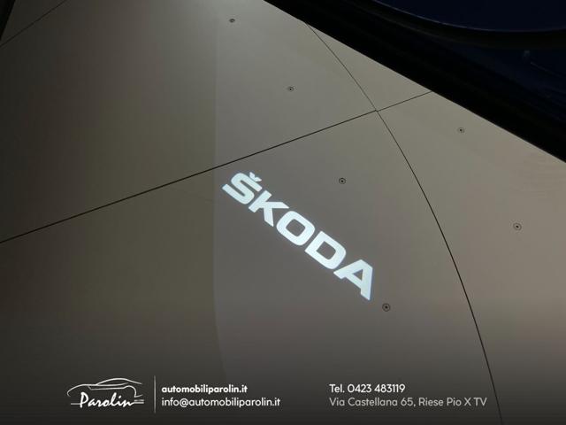 SKODA Kodiaq 2.0 TDI EVO SCR 4×4 DSG 7 posti Executive