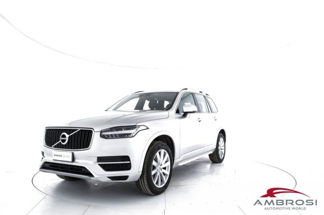 VOLVO XC90 D5 AWD Geartronic Momentum 