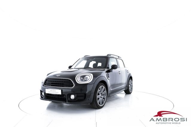 MINI Countryman Cooper D  2.0 Jungle 