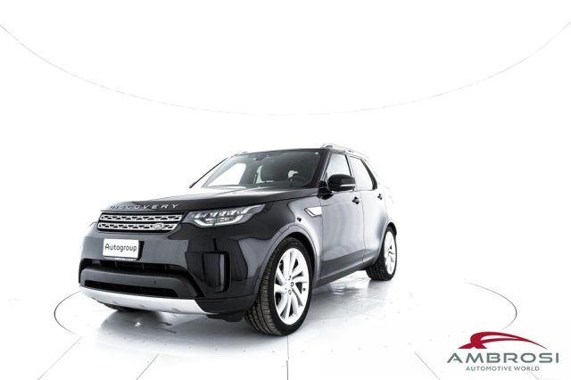 LAND ROVER Discovery 2.0 SD4 240 CV HSE Luxury Usato