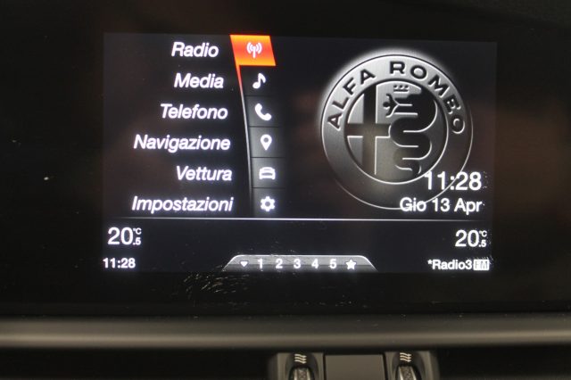 ALFA ROMEO Giulia 2.2 Turbodiesel 150 Cv. AT8 Executive