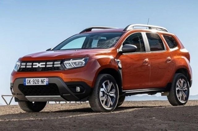 DACIA Duster 1.0 TCe GPL 4x2 Expression 
