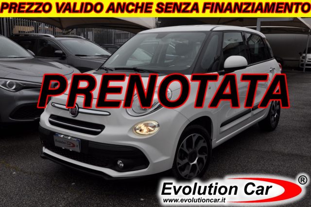 FIAT 500L Bianco pastello