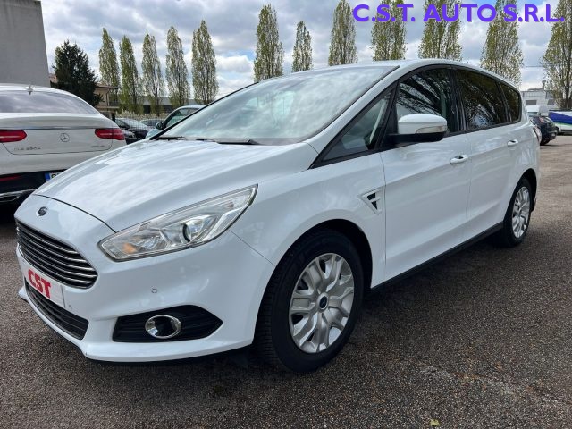 FORD S-Max 2.0 TDCi 120CV Start&Stop Business Usato