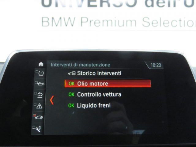 BMW 216 d Active Tourer Luxury