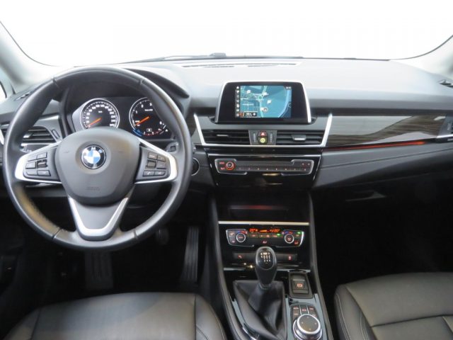 BMW 216 d Active Tourer Luxury