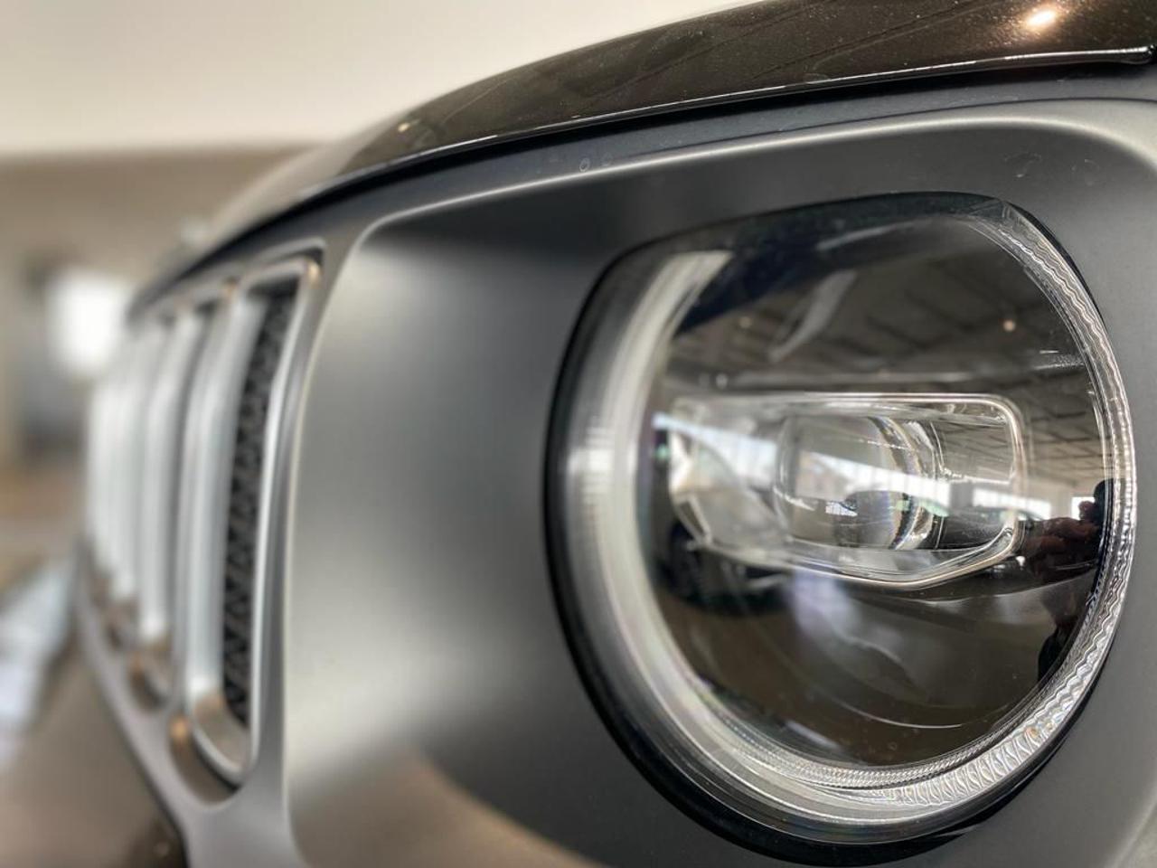 JEEP Renegade 1.6 Mjt 130 CV Limited - luci-frontali