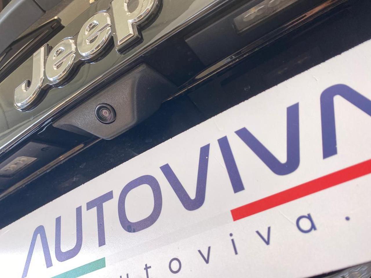 JEEP Renegade 1.6 Mjt 130 CV Limited - strumenti-interni