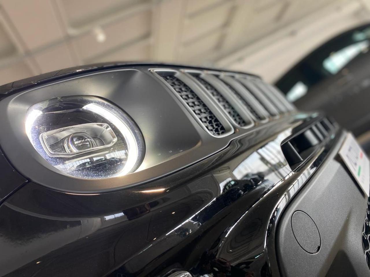 JEEP Renegade 1.6 Mjt 130 CV Limited - strumenti-interni