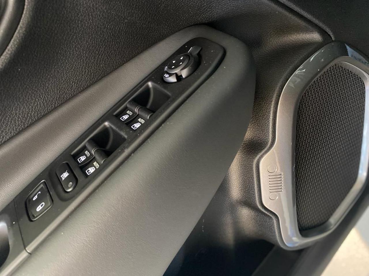 JEEP Renegade 1.6 Mjt 130 CV Limited - strumenti-interni