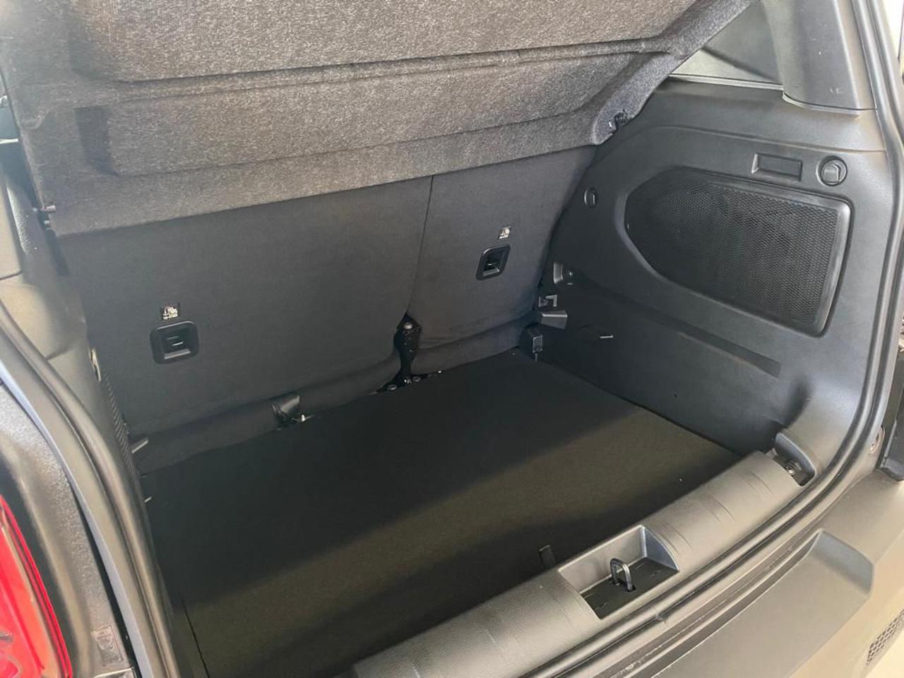 JEEP Renegade 1.6 Mjt 130 CV Limited - bagaglio