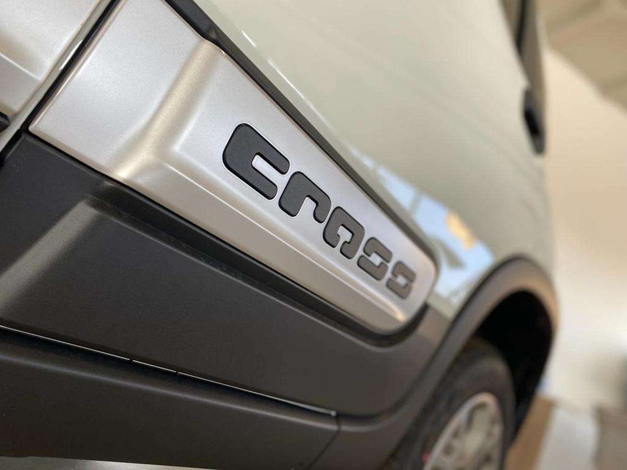 FIAT Panda Cross 0.9 TwinAir Turbo S&S 4x4 - luci-frontali