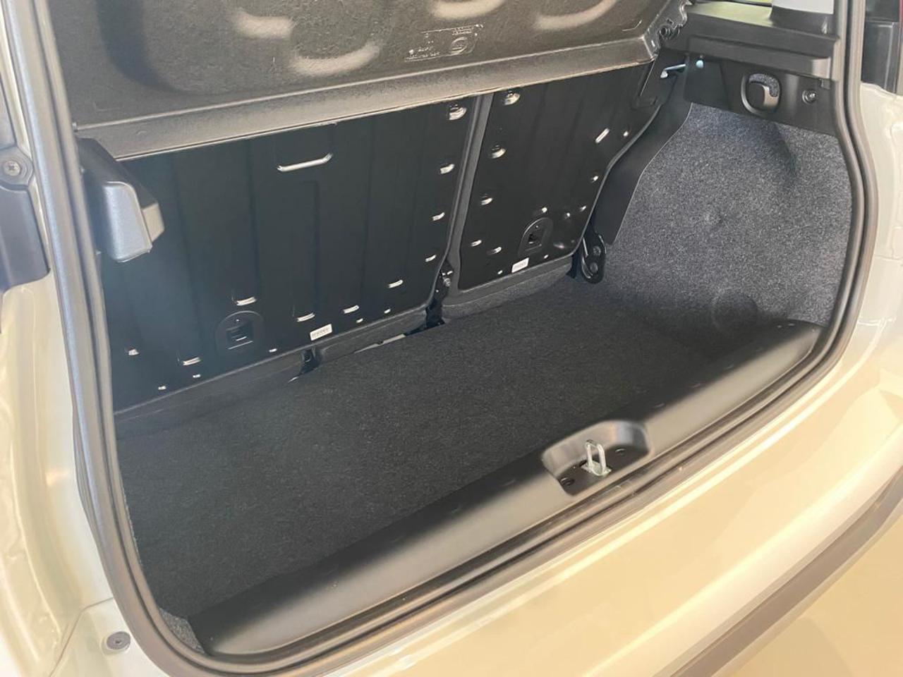 FIAT Panda Cross 0.9 TwinAir Turbo S&S 4x4 - bagaglio