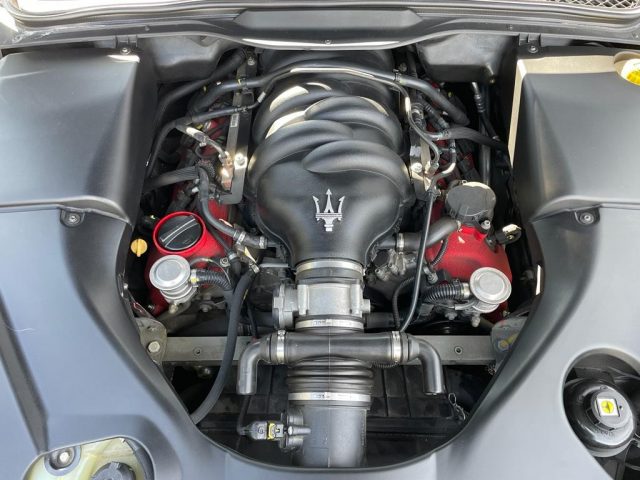 MASERATI GranTurismo 4.7 V8 S
